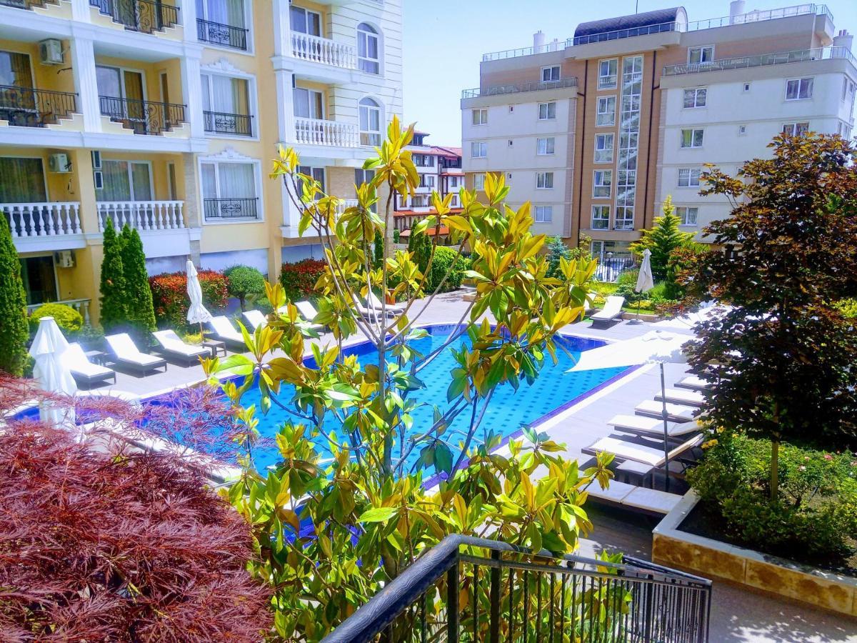 Private Apartament Sea View Sveti Vlas Apartment Екстериор снимка