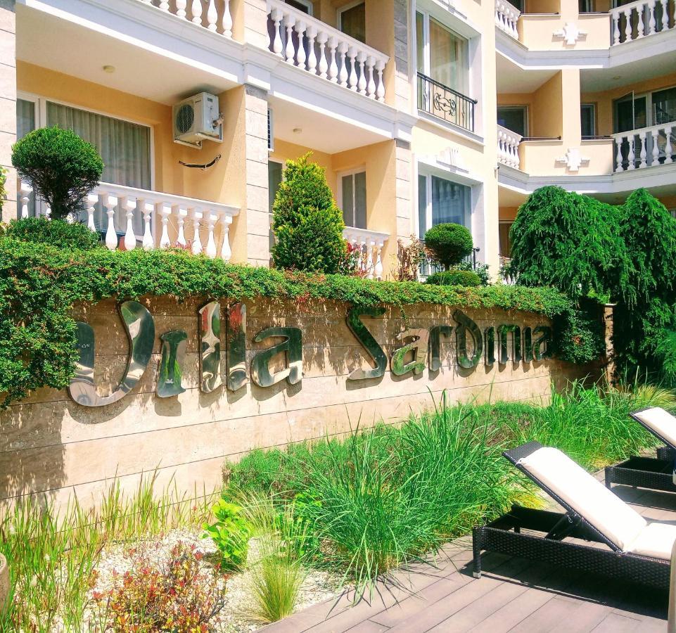 Private Apartament Sea View Sveti Vlas Apartment Екстериор снимка