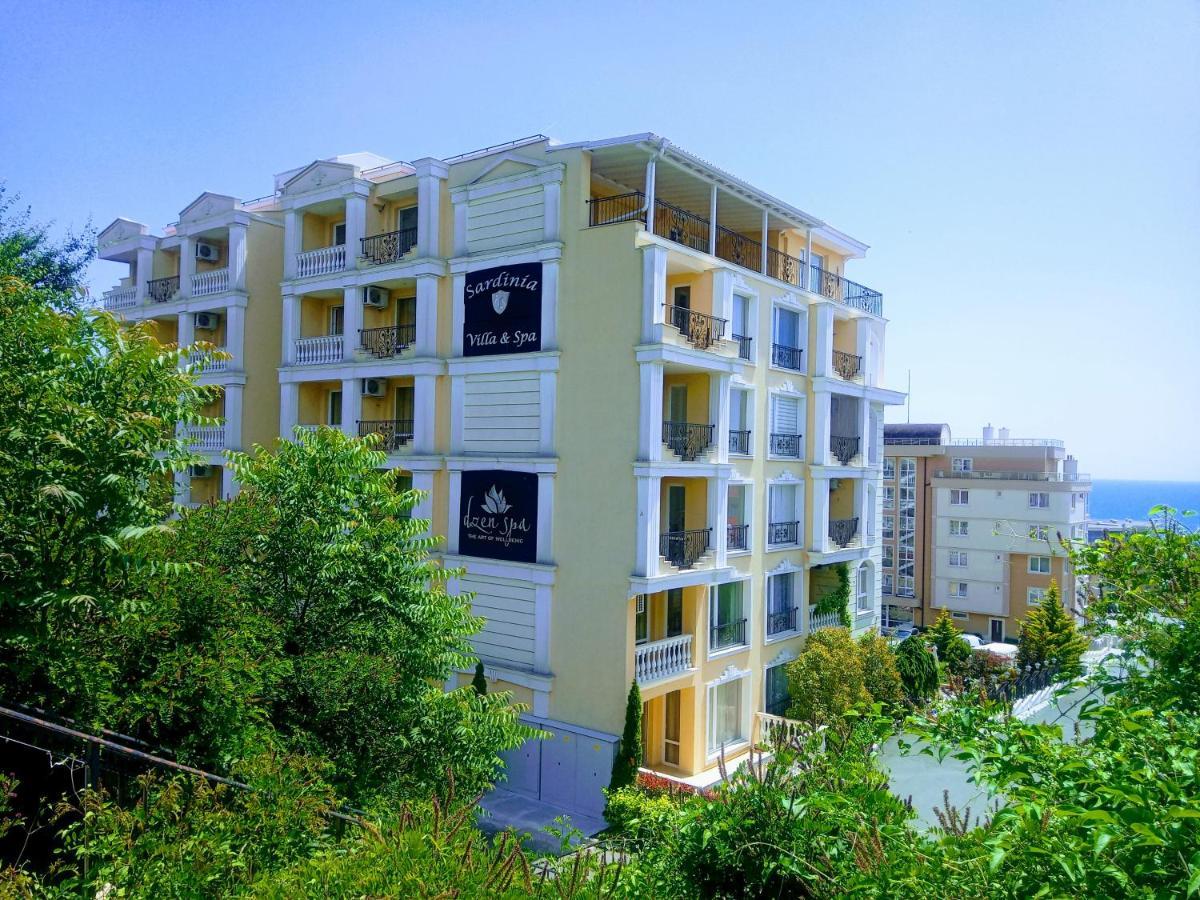 Private Apartament Sea View Sveti Vlas Apartment Екстериор снимка
