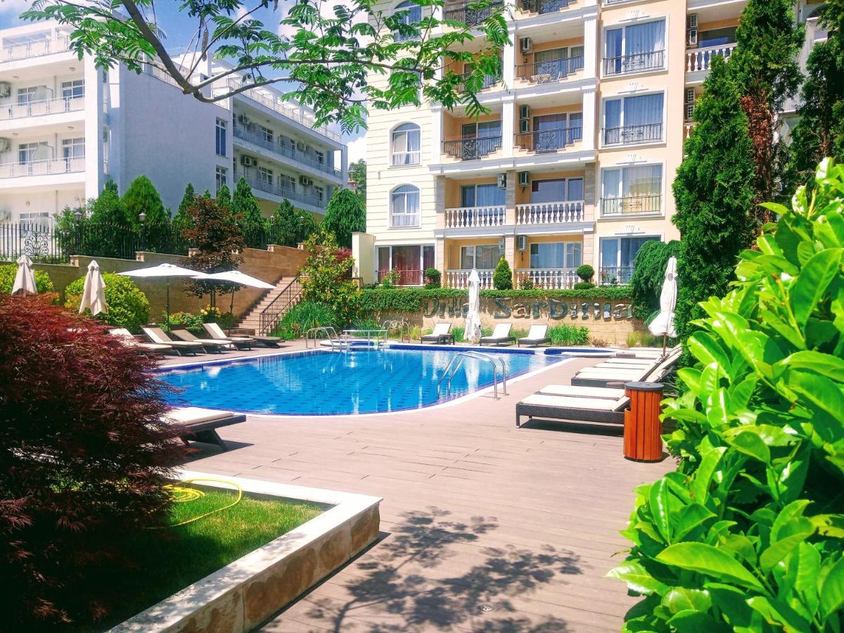 Private Apartament Sea View Sveti Vlas Apartment Екстериор снимка