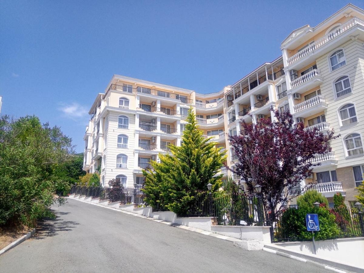 Private Apartament Sea View Sveti Vlas Apartment Екстериор снимка