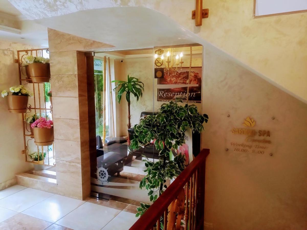 Private Apartament Sea View Sveti Vlas Apartment Екстериор снимка