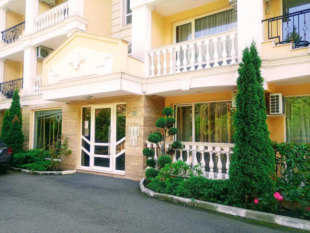 Private Apartament Sea View Sveti Vlas Apartment Екстериор снимка