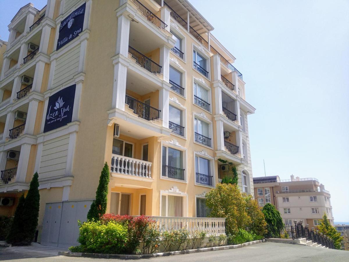 Private Apartament Sea View Sveti Vlas Apartment Екстериор снимка