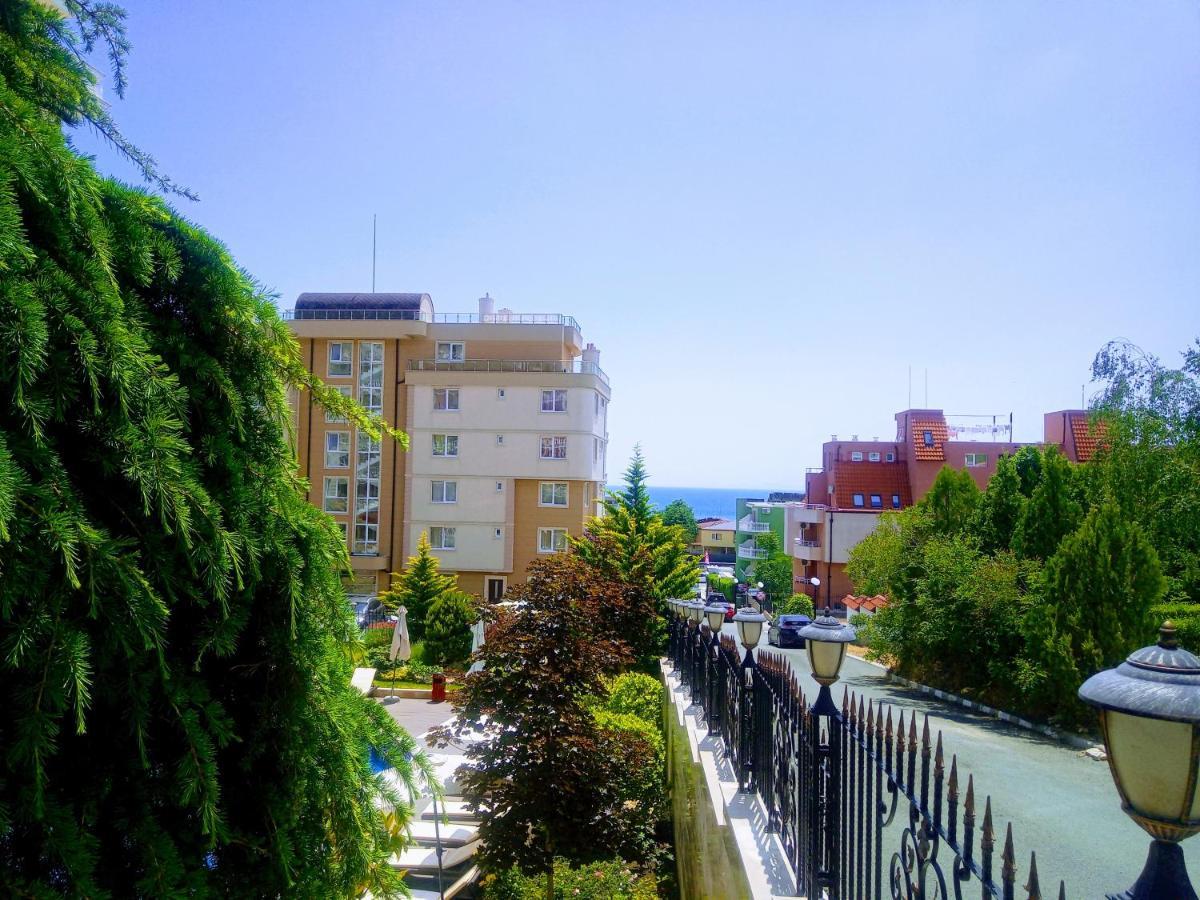 Private Apartament Sea View Sveti Vlas Apartment Екстериор снимка